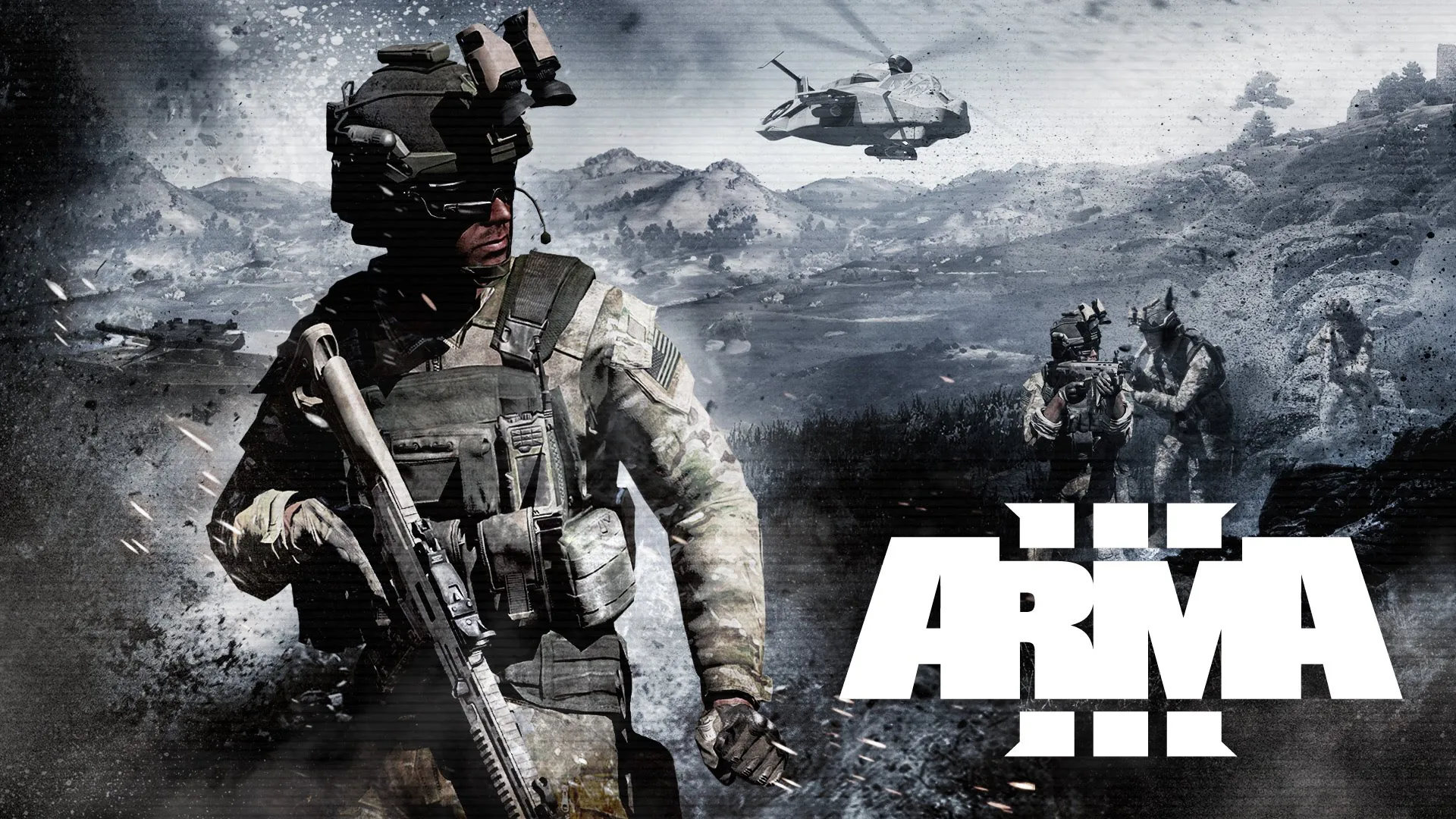 Arma III Complete Campaign Edition